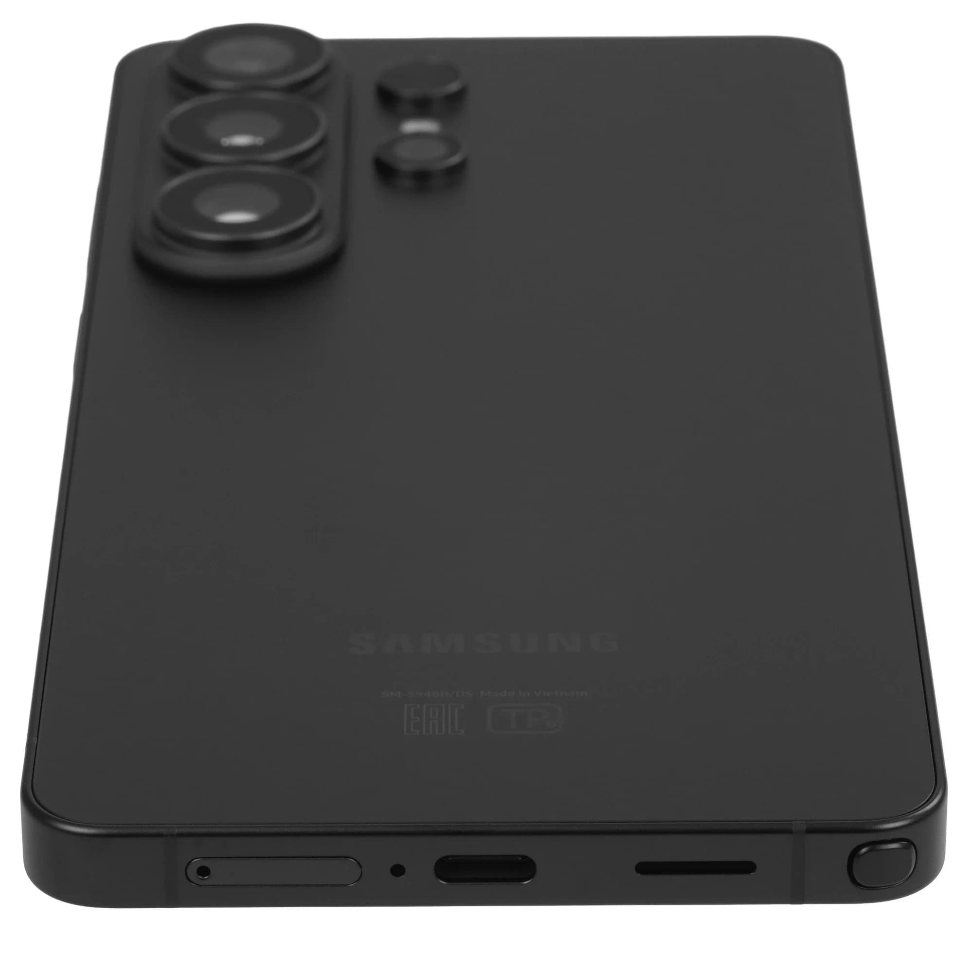 Samsung Galaxy S26 Ultra SIM, 1 Тб, чёрный