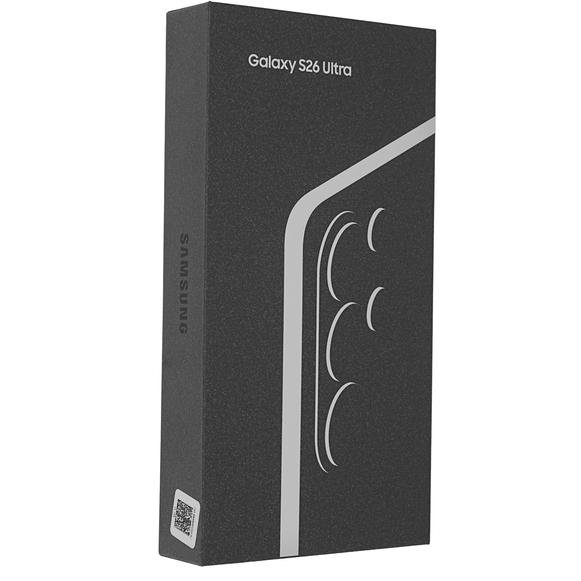 Samsung Galaxy S26 Ultra SIM, 1 Тб, чёрный