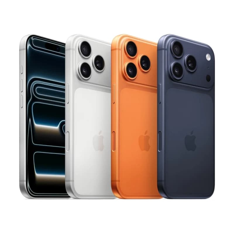 iPhone 17 Pro SIM, 256 Гб, Deep Blue