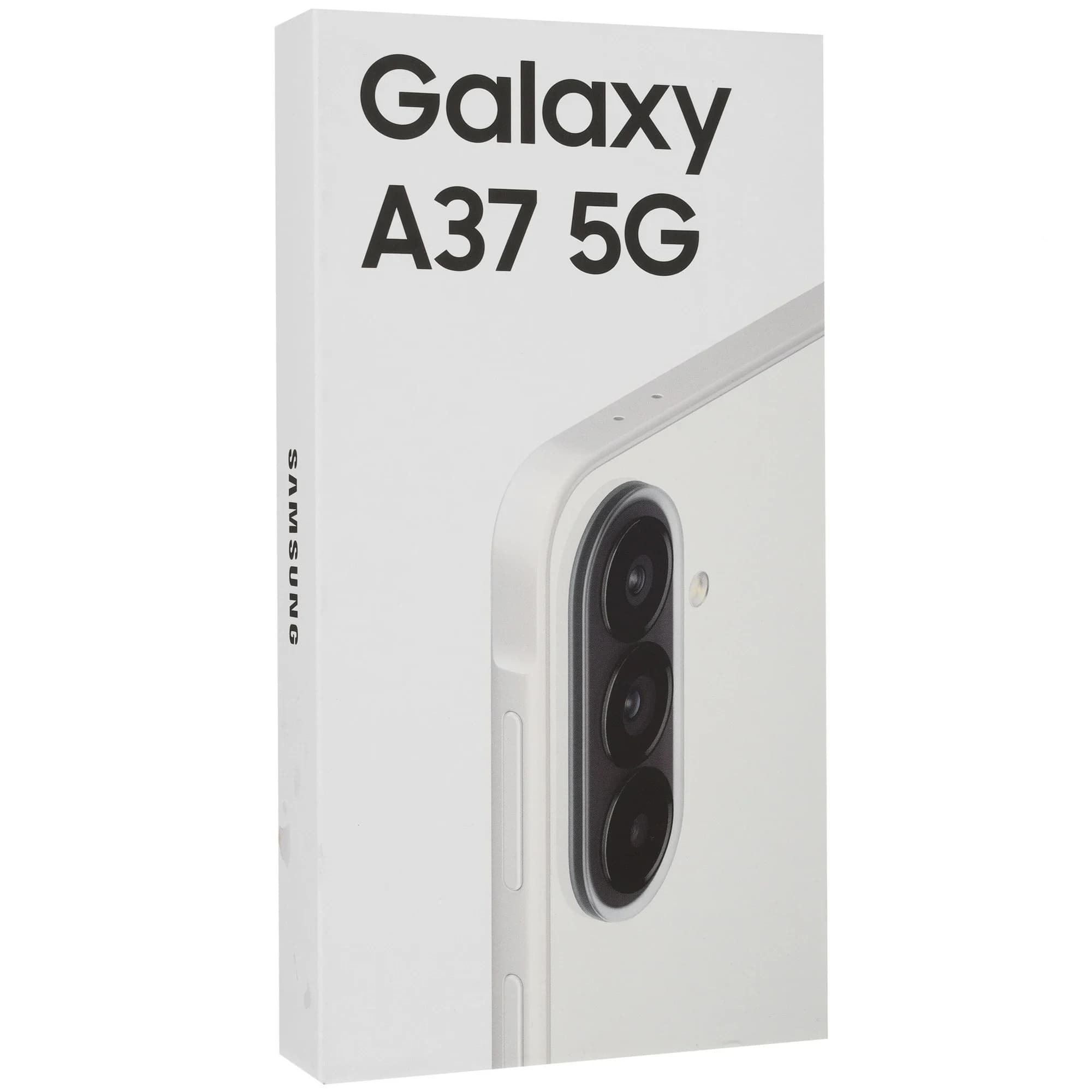 Samsung Galaxy A37 2 × nano SIM, 8/256gb, белый