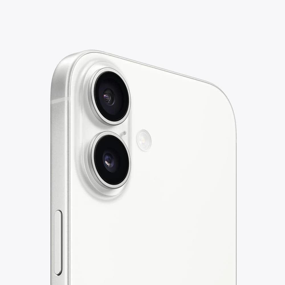 iPhone 17 SIM, 512 Гб, White