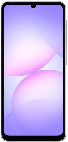 Samsung Galaxy A07 2 × nano SIM, 64 Гб, чёрный