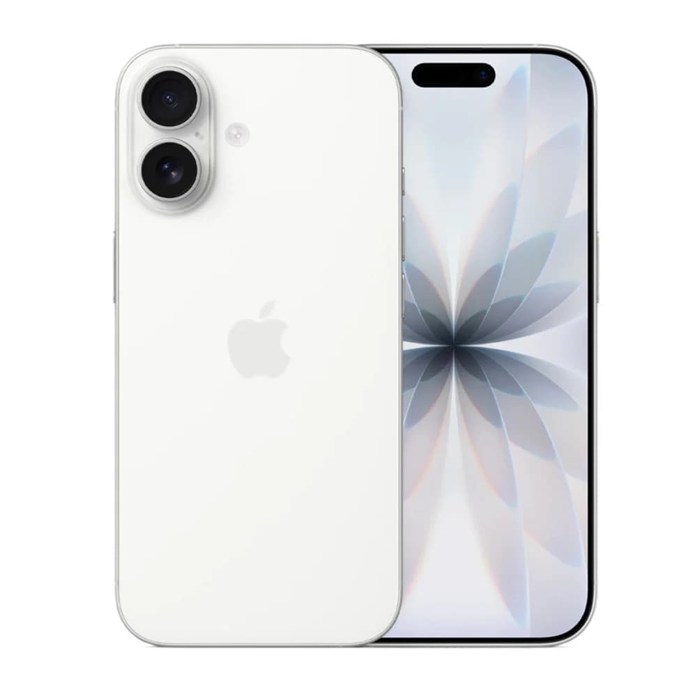 iPhone 17 SIM, 256 Гб, White