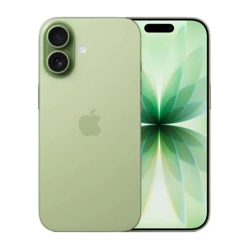 iPhone 17 eSIM, 512 Гб, Sage