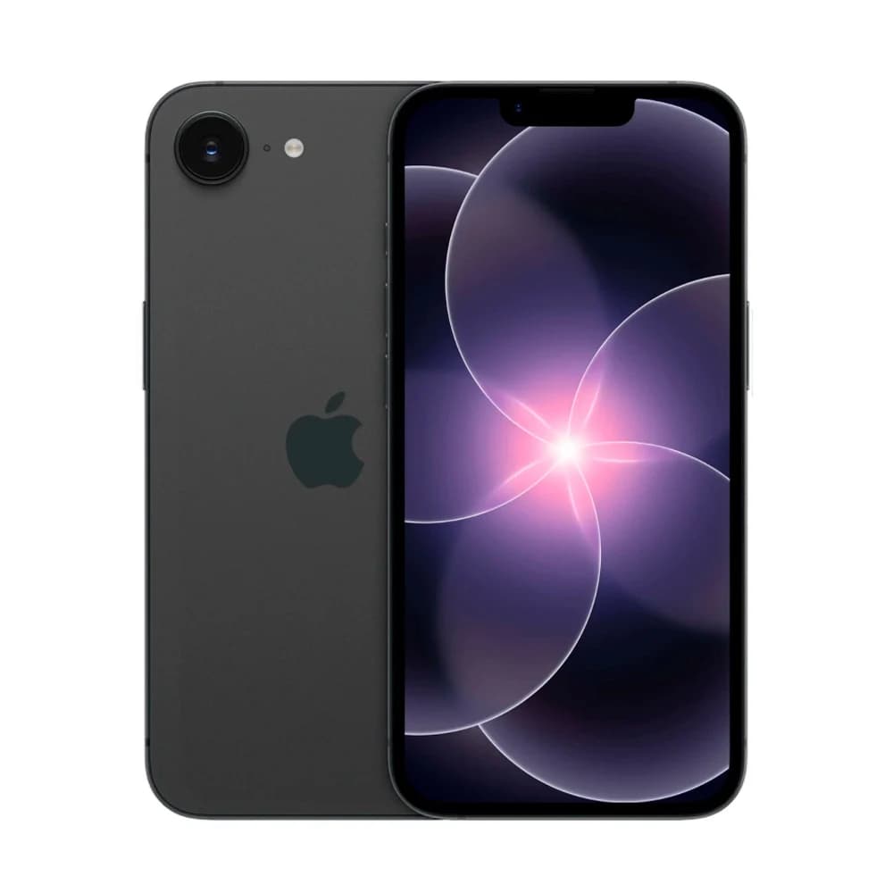 iPhone 17e Sim, 256 Гб, Black