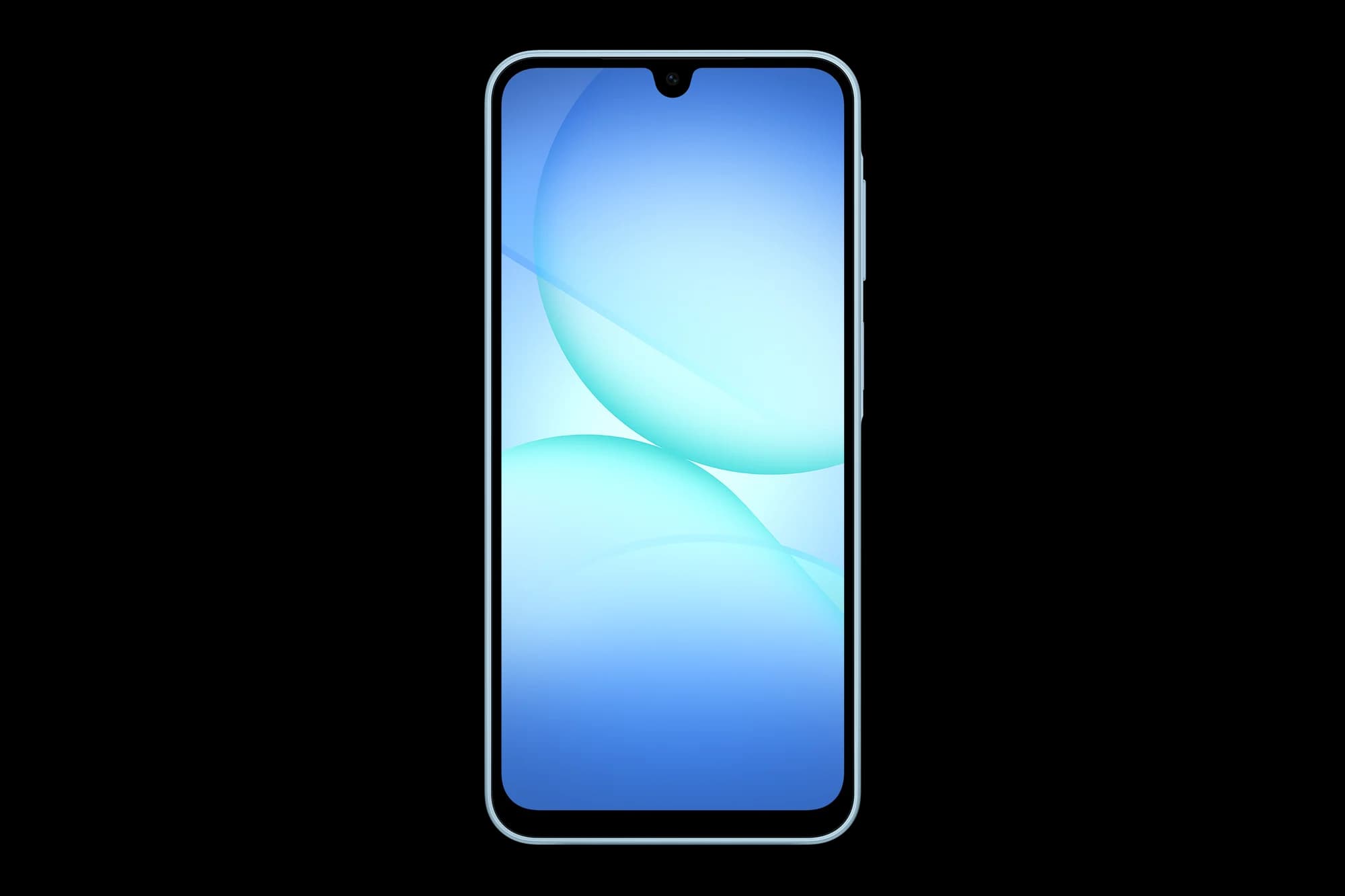 Samsung Galaxy A17 2 × nano SIM, 8/256gb, голубой