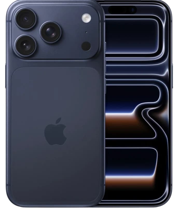 iPhone 17 Pro SIM, 1 Тб, Deep Blue