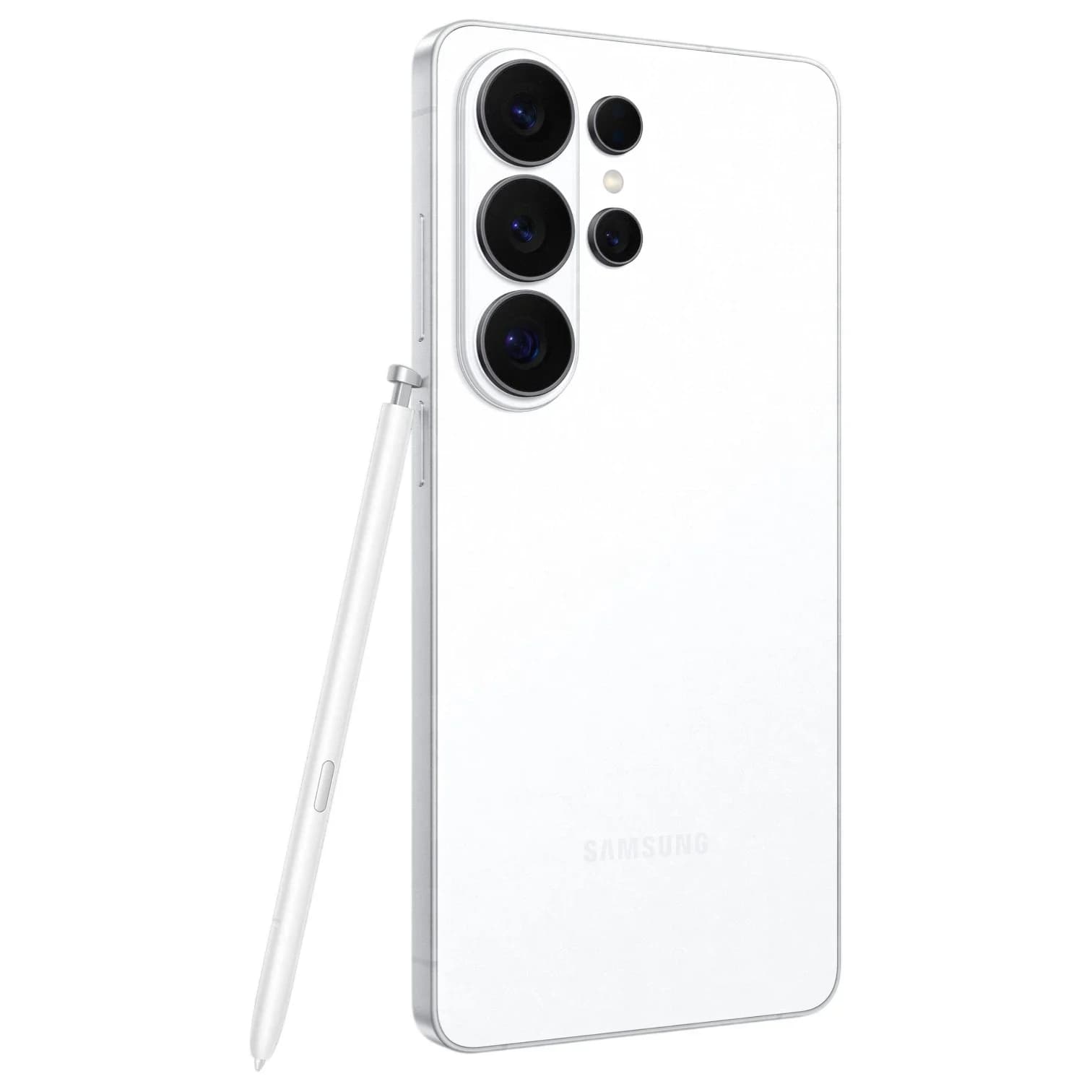 Samsung Galaxy S26 Ultra SIM, 256 Гб, белый