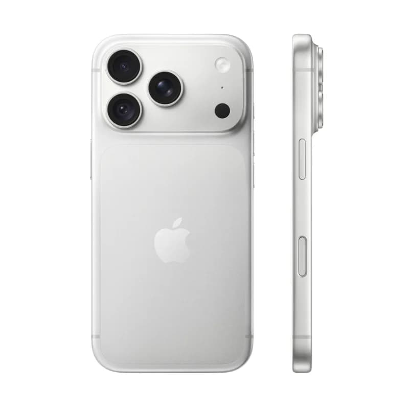 iPhone 18 Pro Max SIM, 1 Тб, Silver