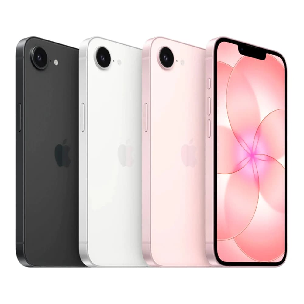 iPhone 17e Sim, 512 Гб, Pink