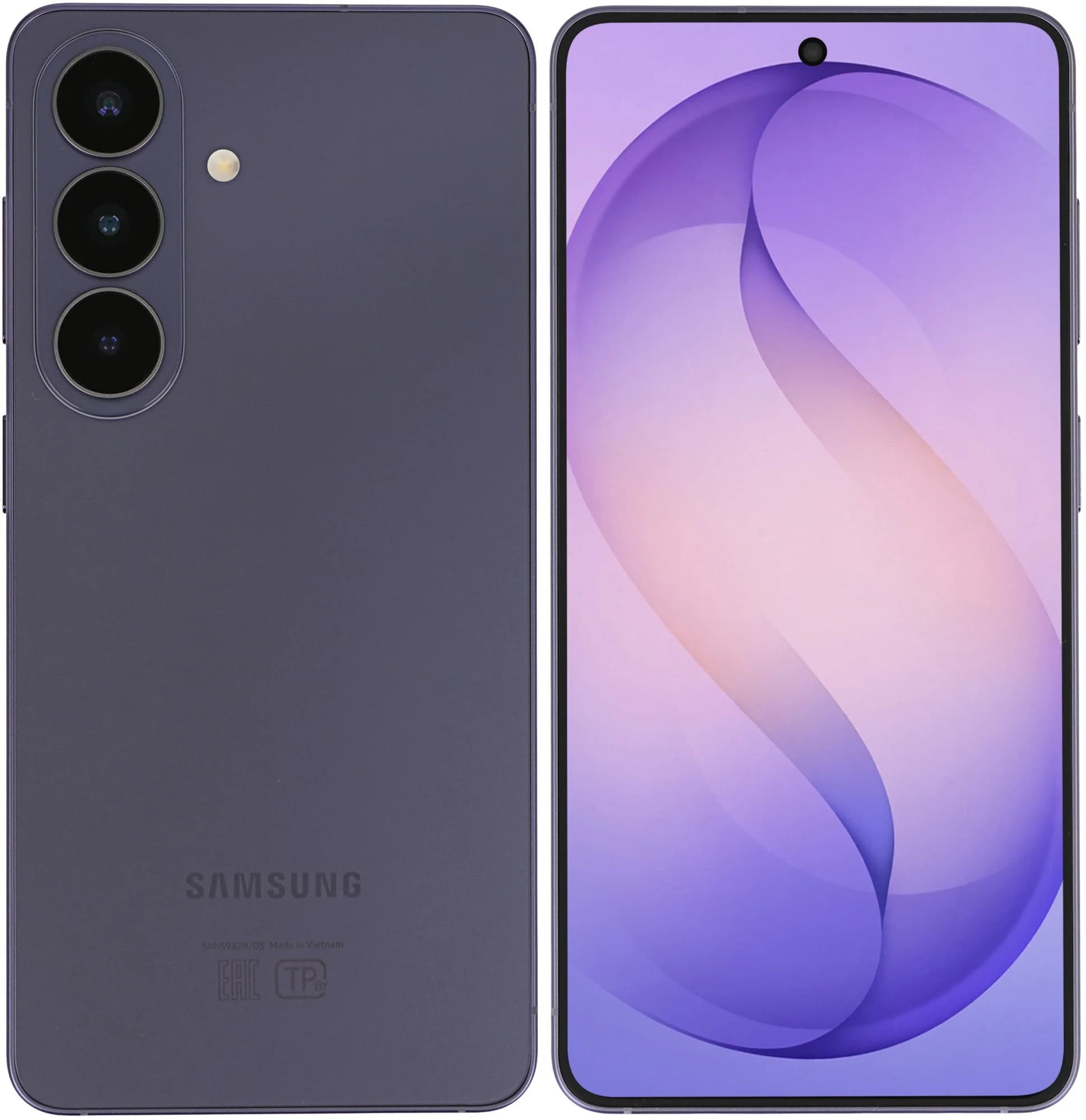 Samsung Galaxy S26 Sim, 12/256, фиолетовый