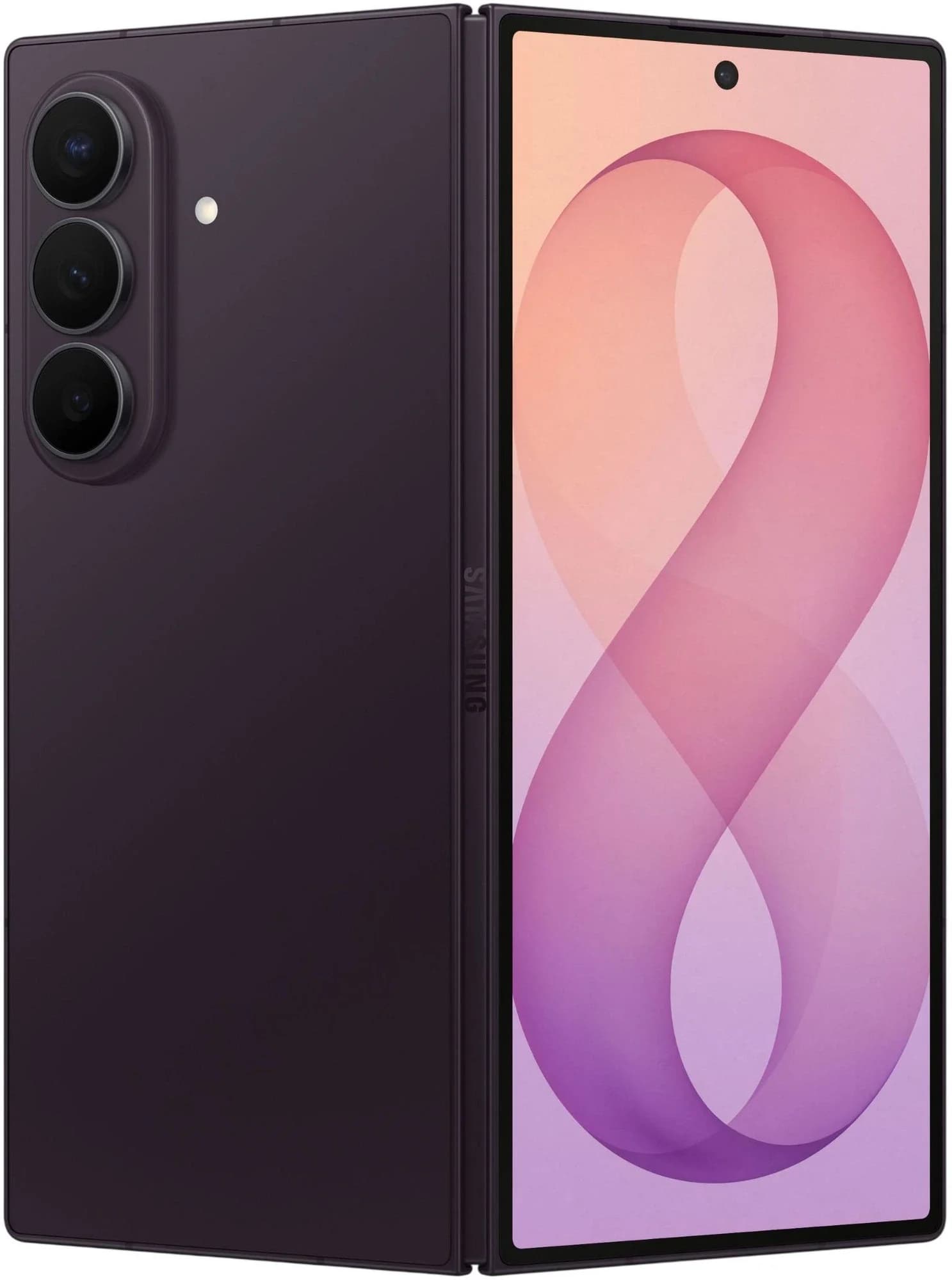 Z FOLD 8 ULTRA nano SIM + eSIM, 12/256, фиолетовый