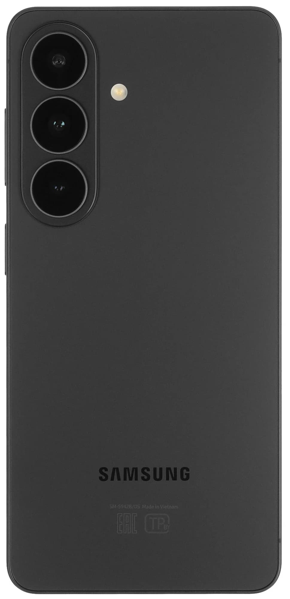 Samsung Galaxy S26 Sim, 12/256, чёрный
