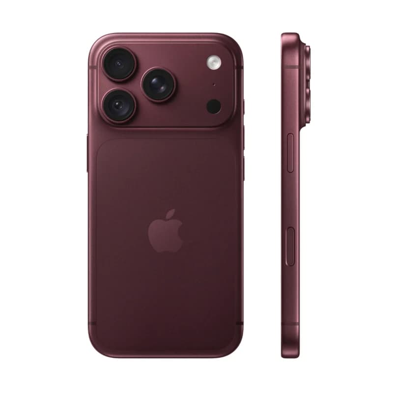 iPhone 18 Pro Max SIM, 2 Тб, Burgundy