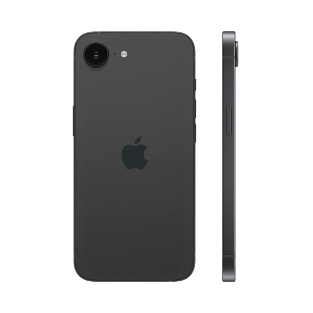 iPhone 17e Sim, 256 Гб, Black