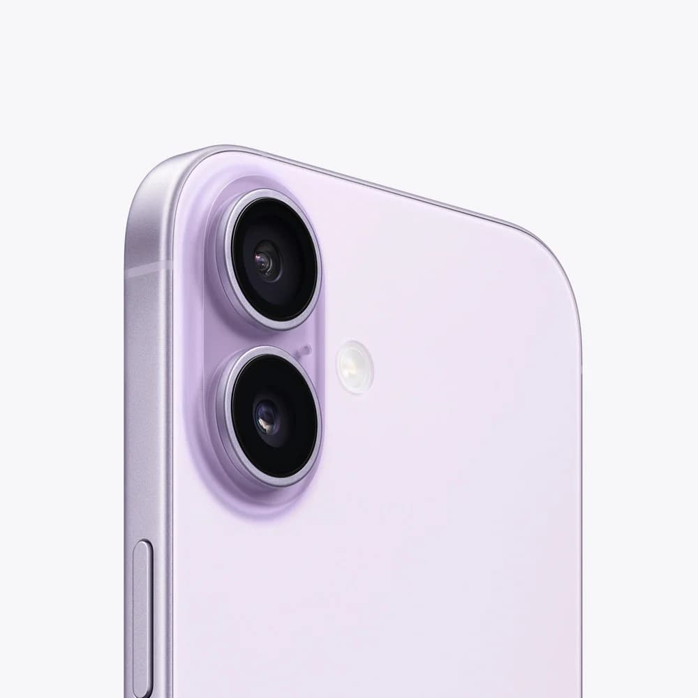 iPhone 17 SIM, 256 Гб, Lavender