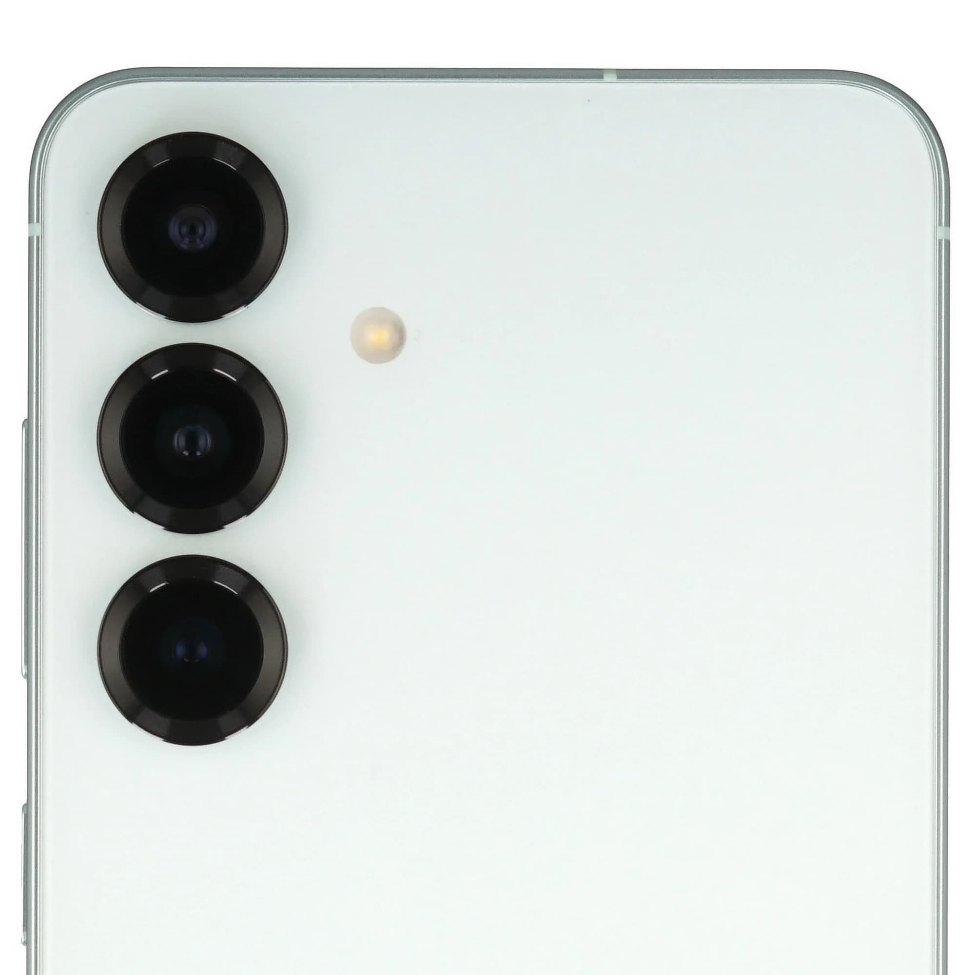 Samsung Galaxy S25 2 × nano SIM, 12/128, зелёный