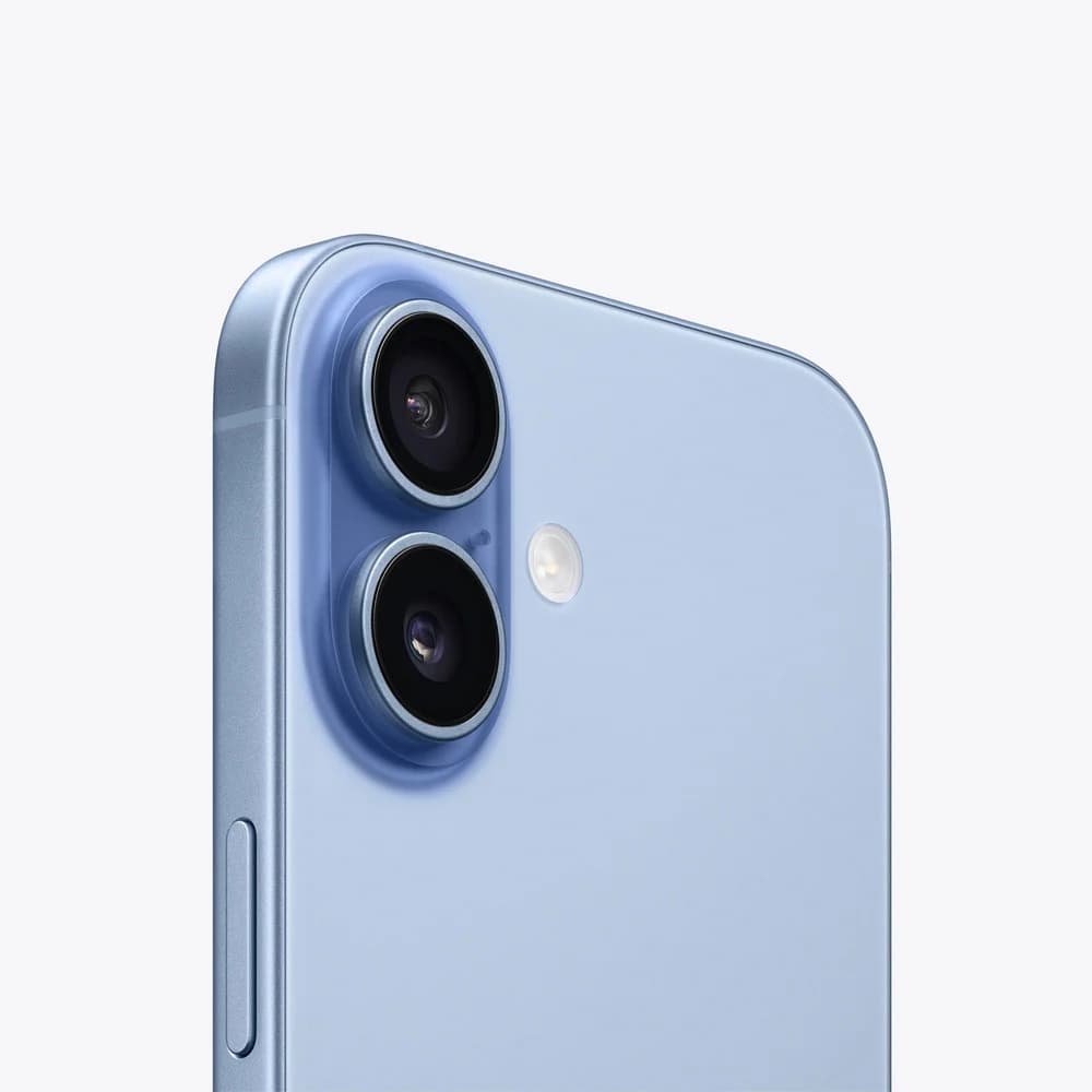 iPhone 17 SIM, 512 Гб, Mist Blue