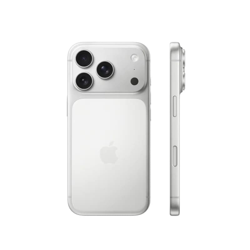 iPhone 17 Pro Max SIM, 1 Тб, Silver