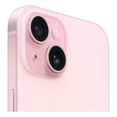 iPhone 15 SIM, 256 Гб, Pink