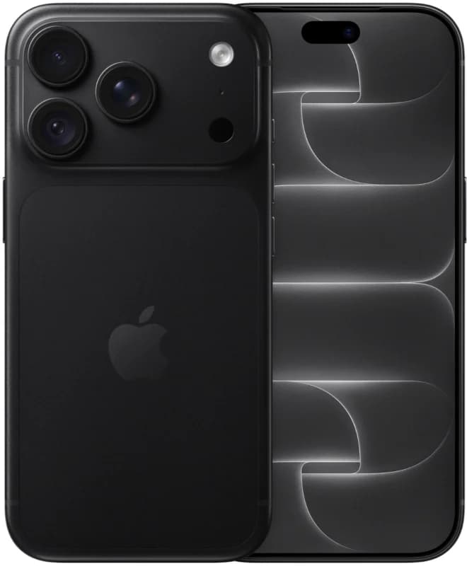 iPhone 18 Pro SIM, 1 Тб, Black