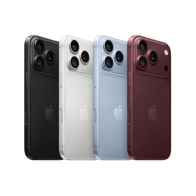 iPhone 18 Pro Max SIM, 1 Тб, Silver