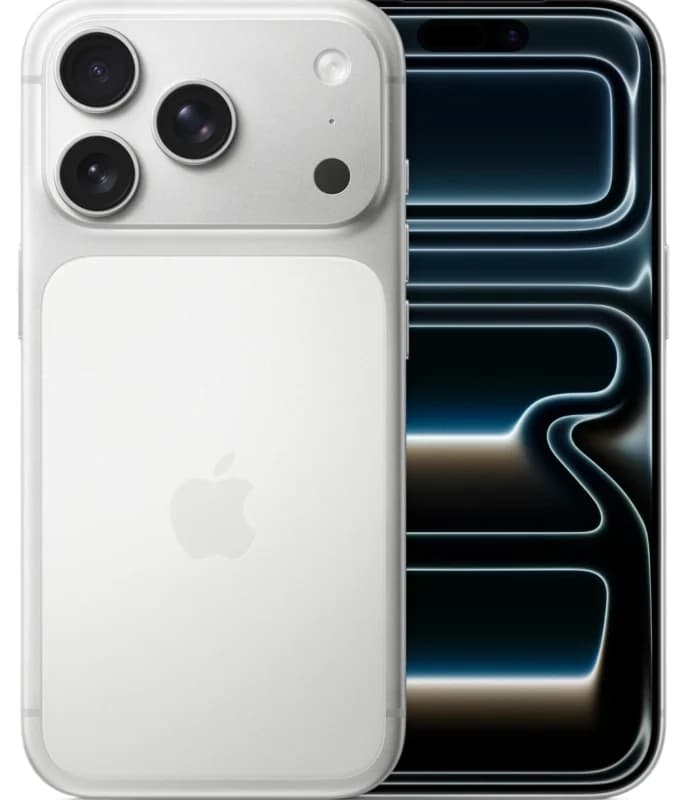 iPhone 17 Pro SIM, 1 Тб, Silver