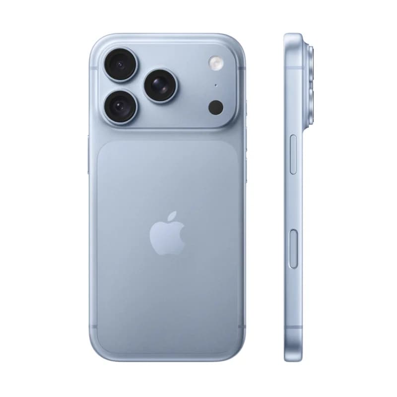 iPhone 18 Pro Max SIM, 1 Тб, Glacier